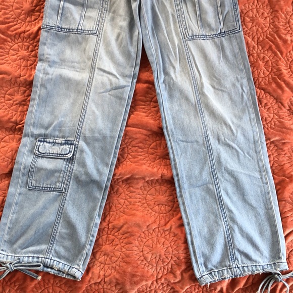 NWT Hidden Jeans Los Angeles ALYX Size-24 - Picture 3 of 10